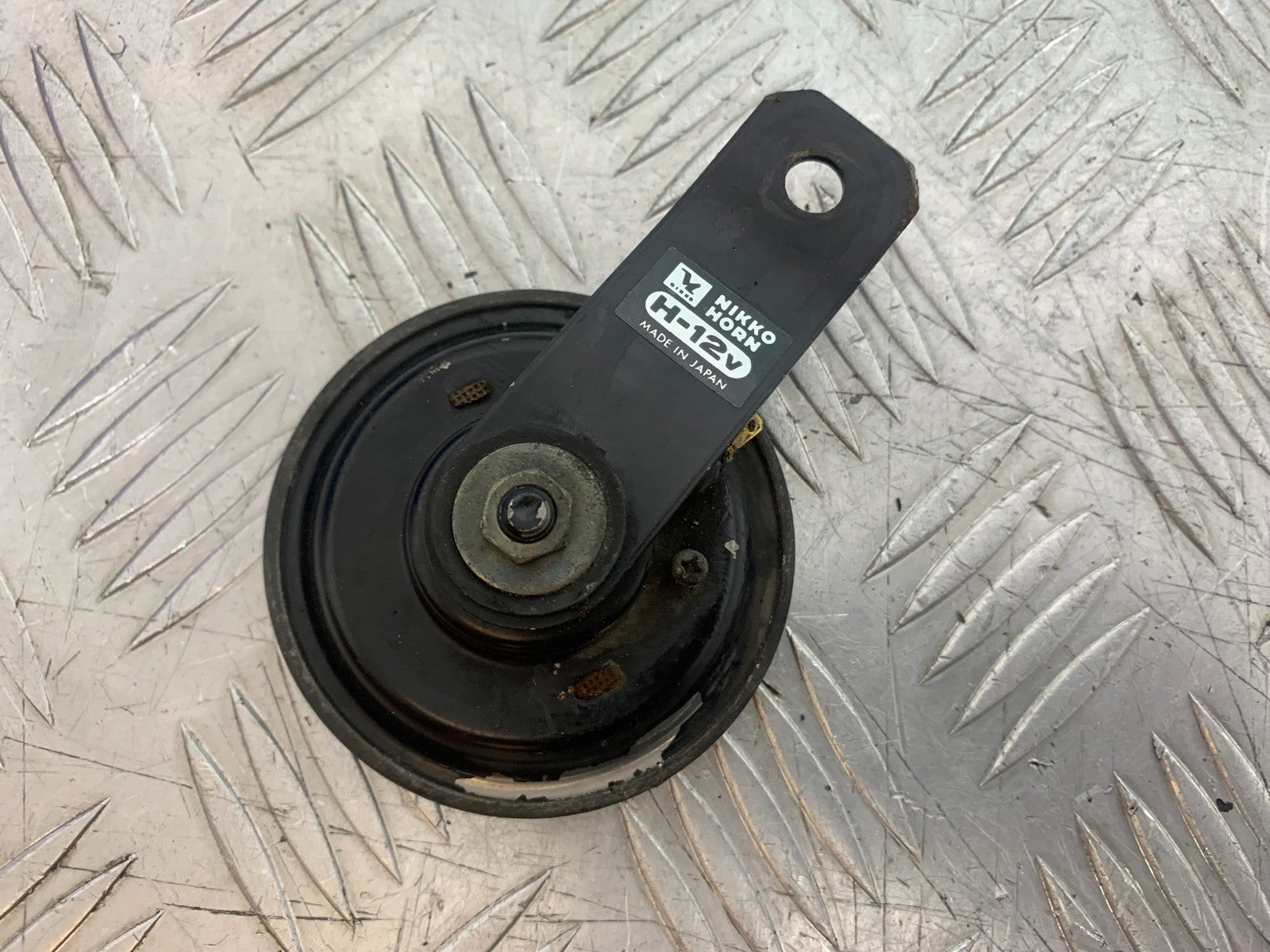 TRIUMPH TIGER 800 XRT HORN   YEAR 2018-2020 (CMB1193)