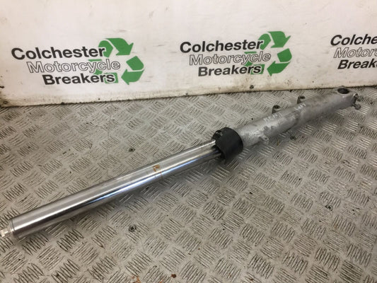 HONDA CBR600 CBR 600 LEFT FORK (BENT) YEAR 1997-98 (STOCK 892)