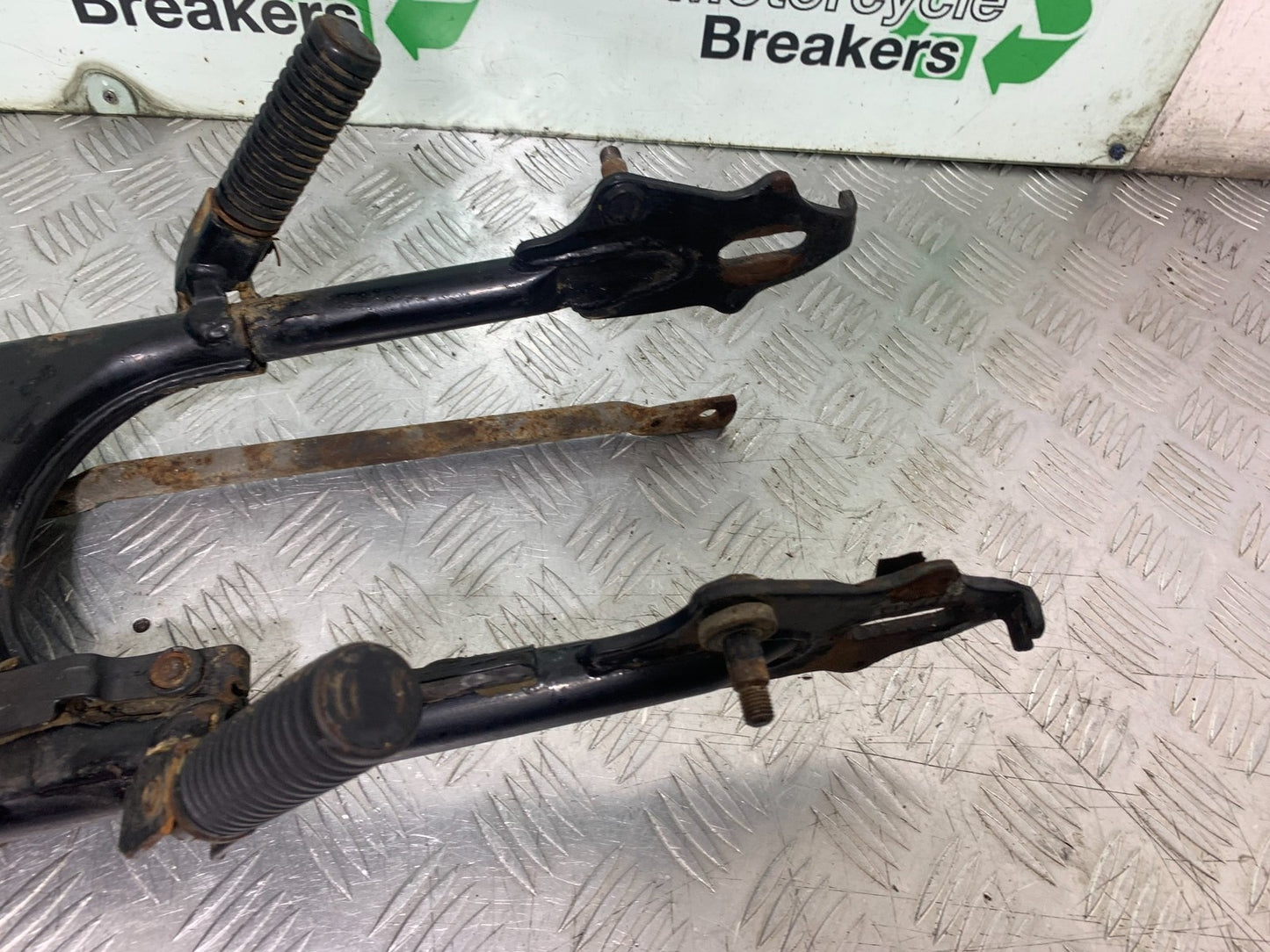 HONDA CG125 CG 125 SWINGARM   YEAR 1998-2000 (CMB1282)