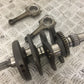HONDA CBR500R  CBR500 R CRANK AND RODS   YEAR 2017 (STOCK 392)