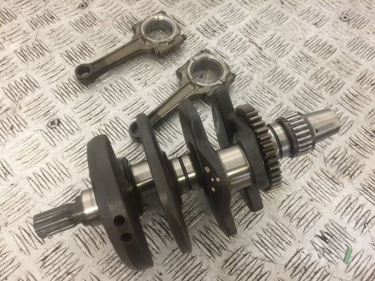 HONDA CBR500R  CBR500 R CRANK AND RODS   YEAR 2017 (STOCK 392)