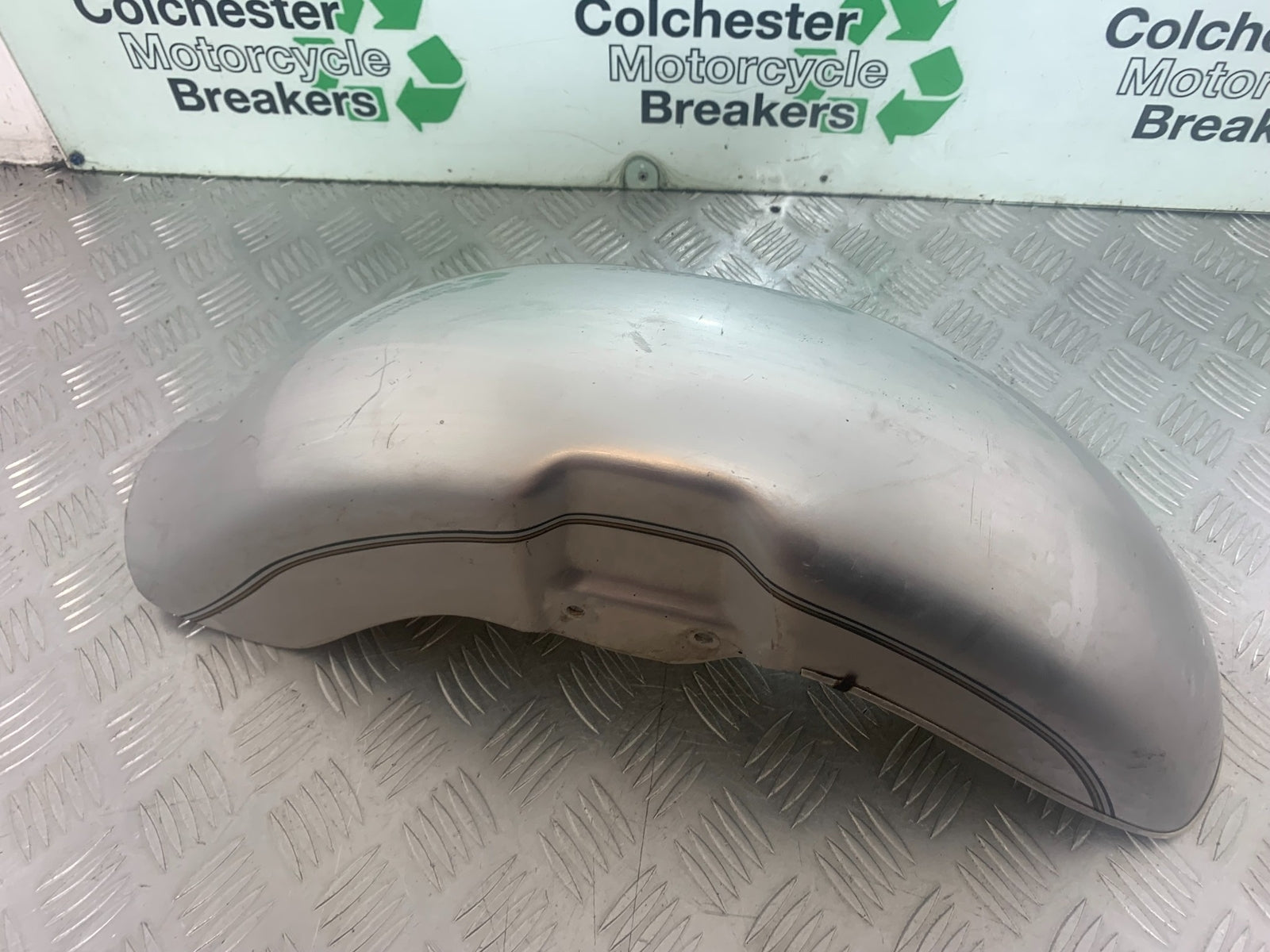 PIONEER XF250 FRONT MUDGUARD  YEAR 2009 (CMB1143)