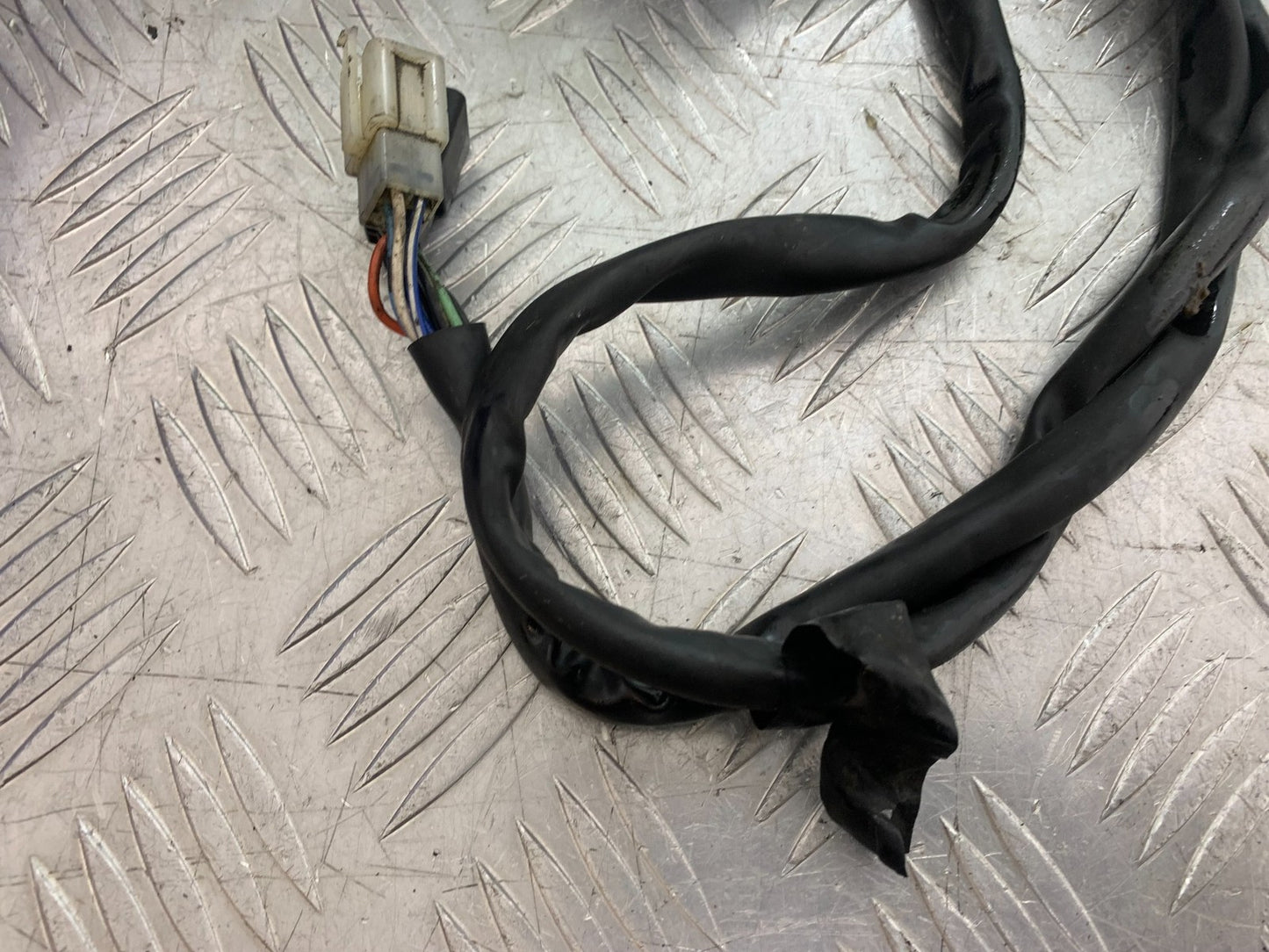 HONDA NT650 V DEAUVILLE LEFT SWITCH GEAR   YEAR 1999 (CMB1268)