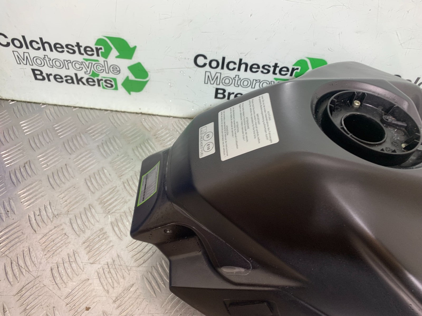 KTM 390 ADVENTURE PETROL TANK YEAR 2020-24 (CMB1240)
