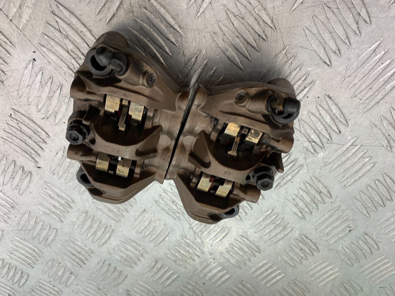 HONDA CBR1000 RR FRONT CALIPERS  YEAR  2008-2011 (CMB1330)