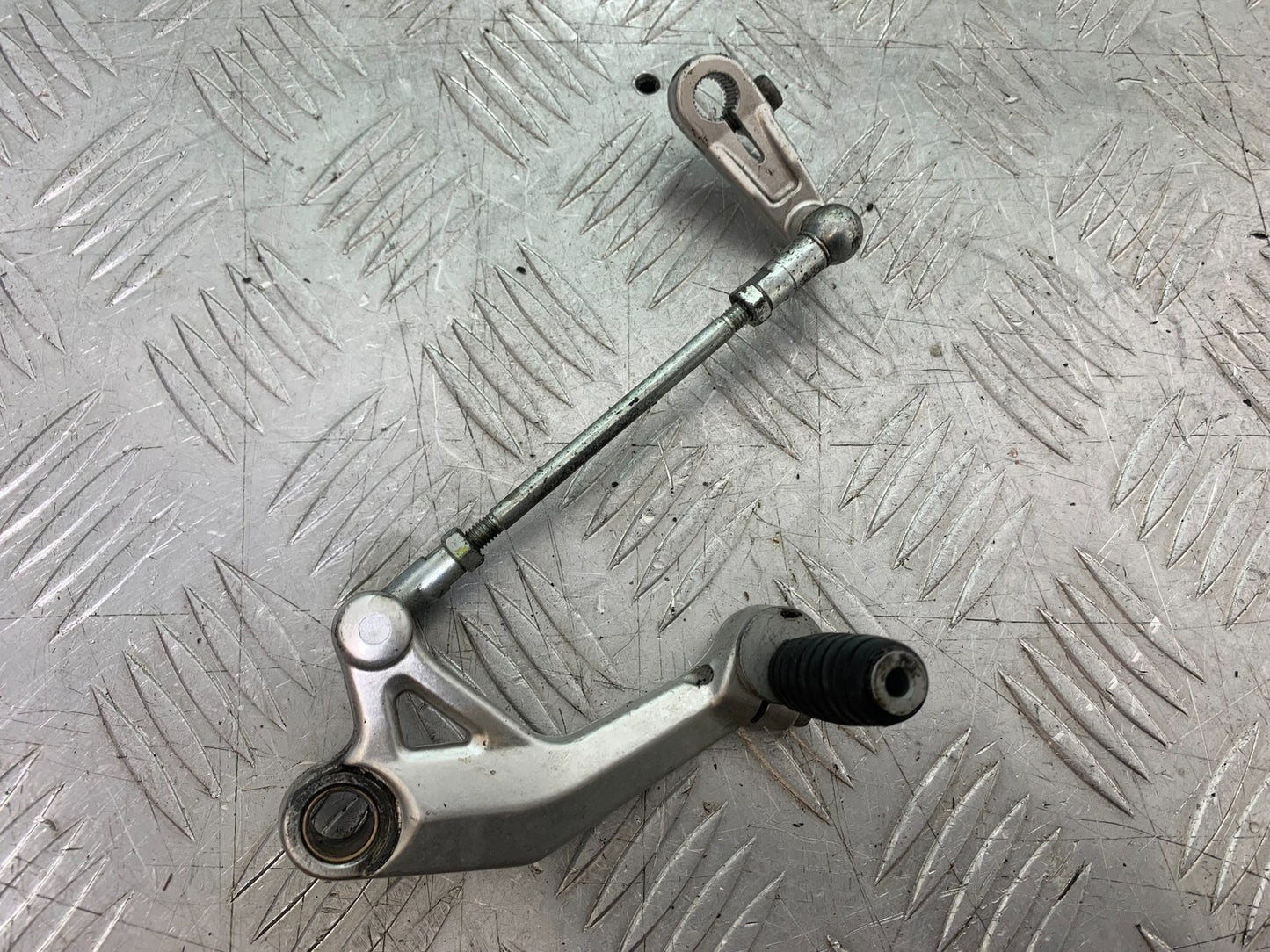 APRILIA SL750 SL 750 SHIVER GEAR LEVER   YEAR 2008-2016 (CMB1242)