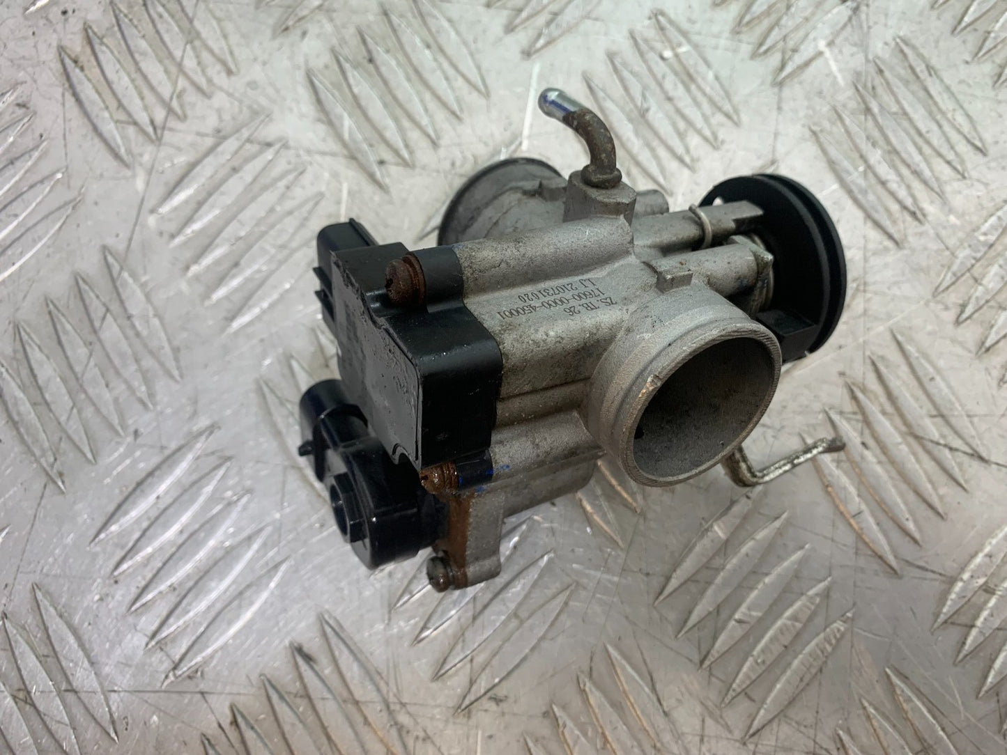 SINNIS HOODLUM 125 THROTTLE BODY  YEAR 2021-2025 (CMB1196)