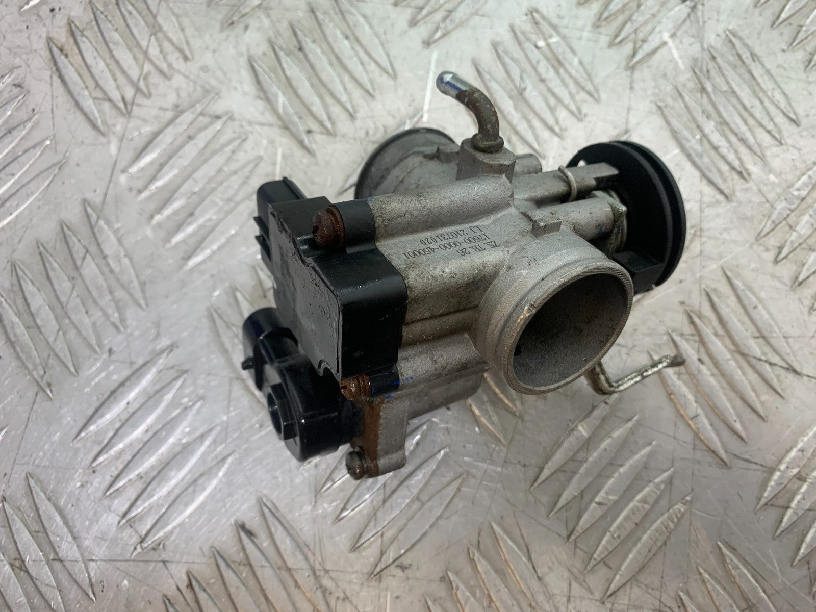SINNIS HOODLUM 125 THROTTLE BODY  YEAR 2021-2025 (CMB1196)
