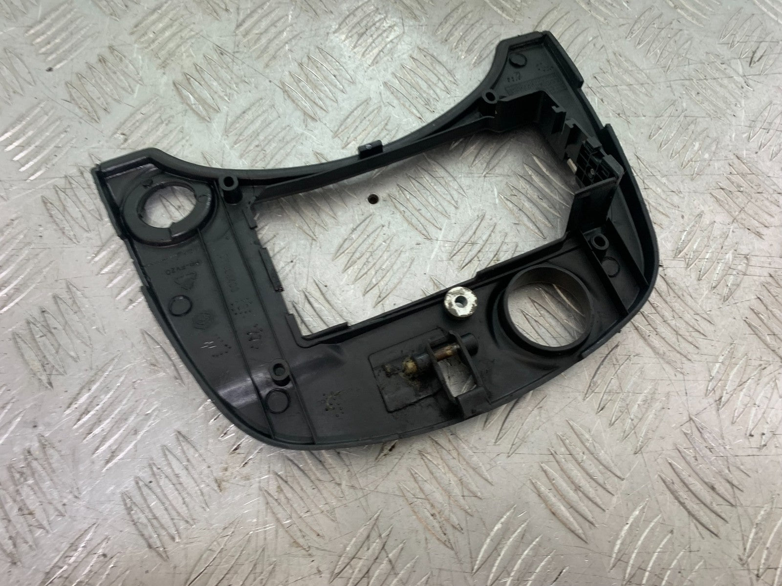 PIAGGIO VESPA LX50 LX S 50 OIL TANK INFILL COVER YEAR 2007-2016 (CMB1290)