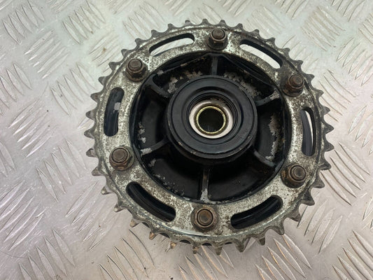 YAMAHA XJR1300 XJR 1300 REAR SPROCKET CARRIER   YEAR 1999-2003 (CMB1055)