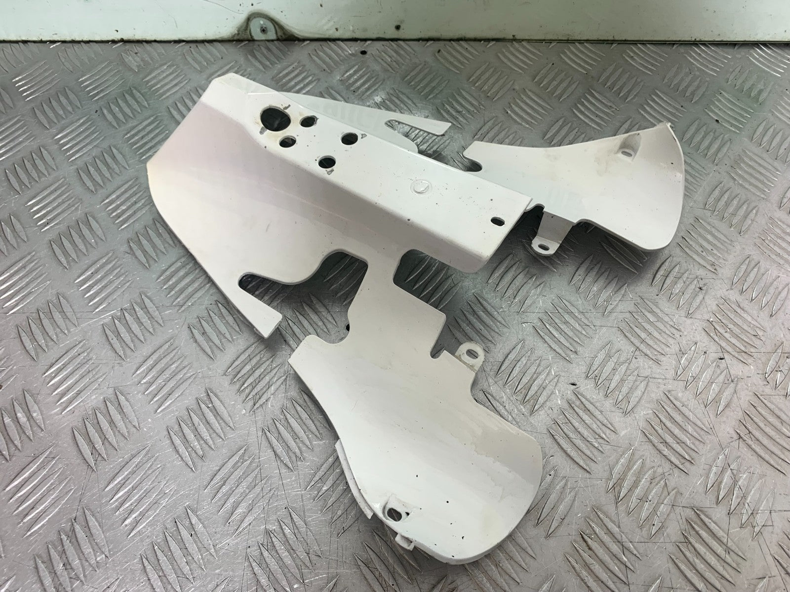YAMAHA YZF R1 4C8 FAIRING KIT (PATTERN) YEAR 2007-2008 (CMB1237)