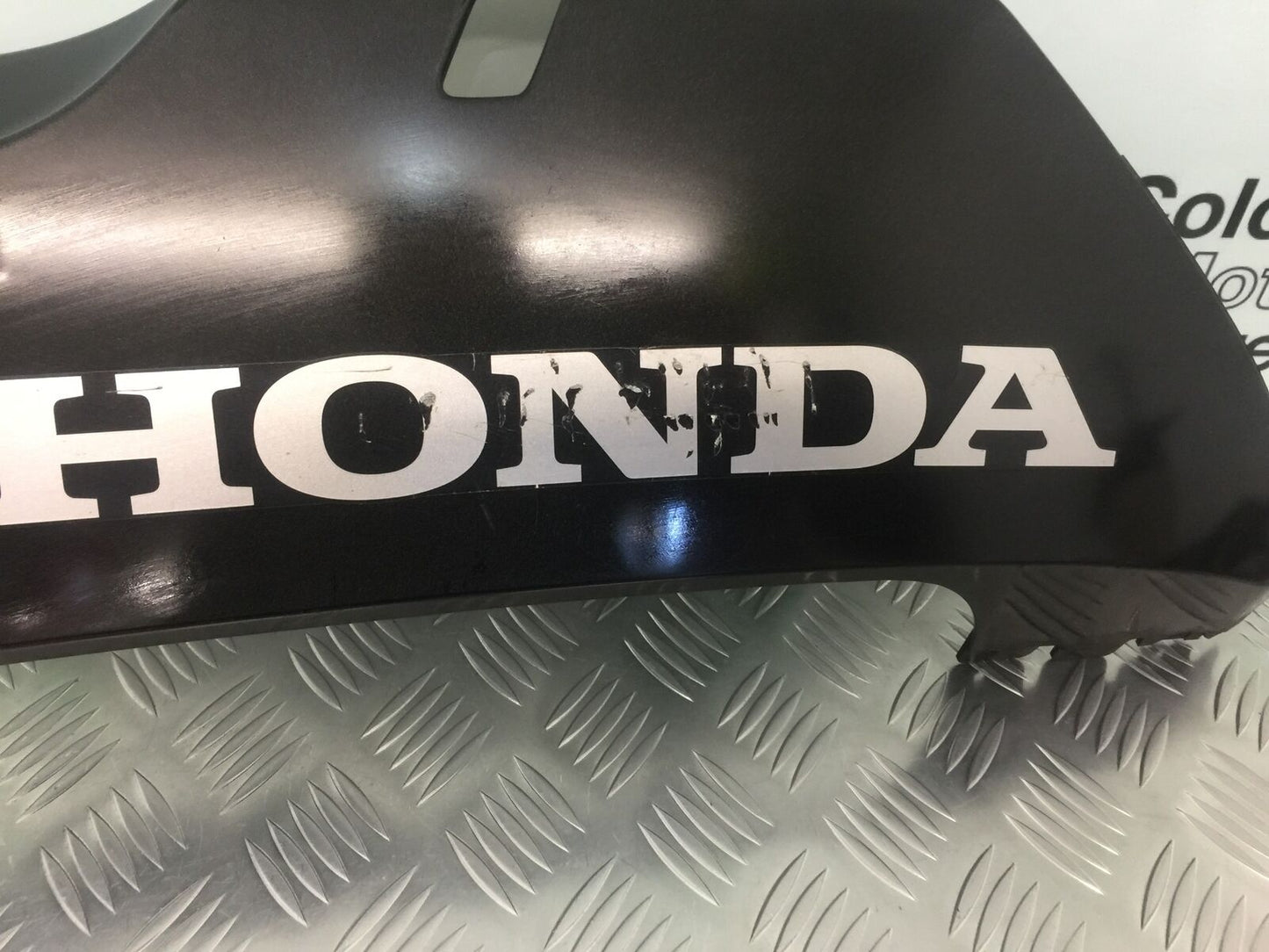 HONDA CBR600 RR RIGHT BELLYPAN  YEAR 2005-2006 (STOCK 933)