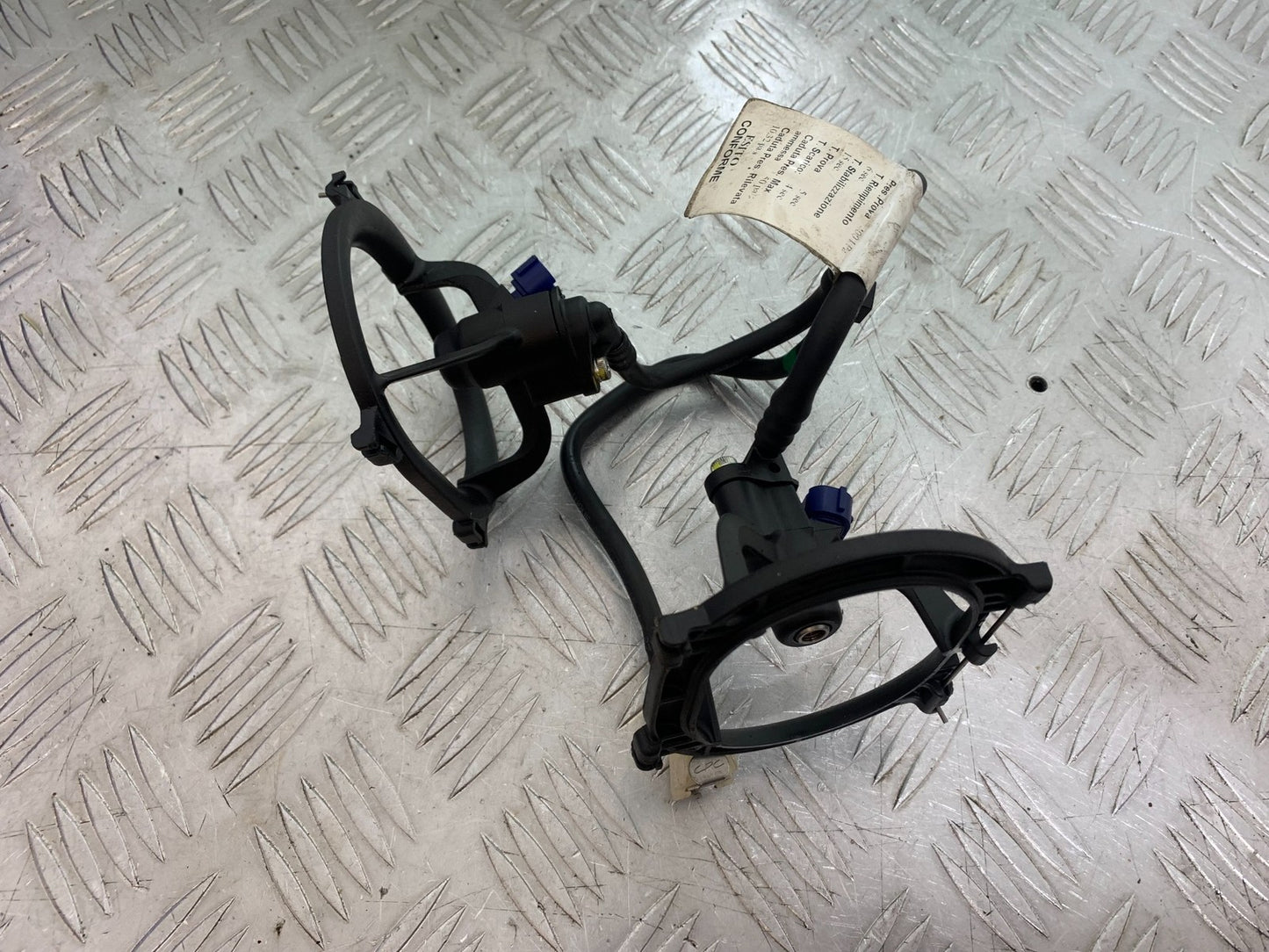 DUCATI 1299 PANIGALE INJECTORS  YEAR 2016 (CMB 1187)