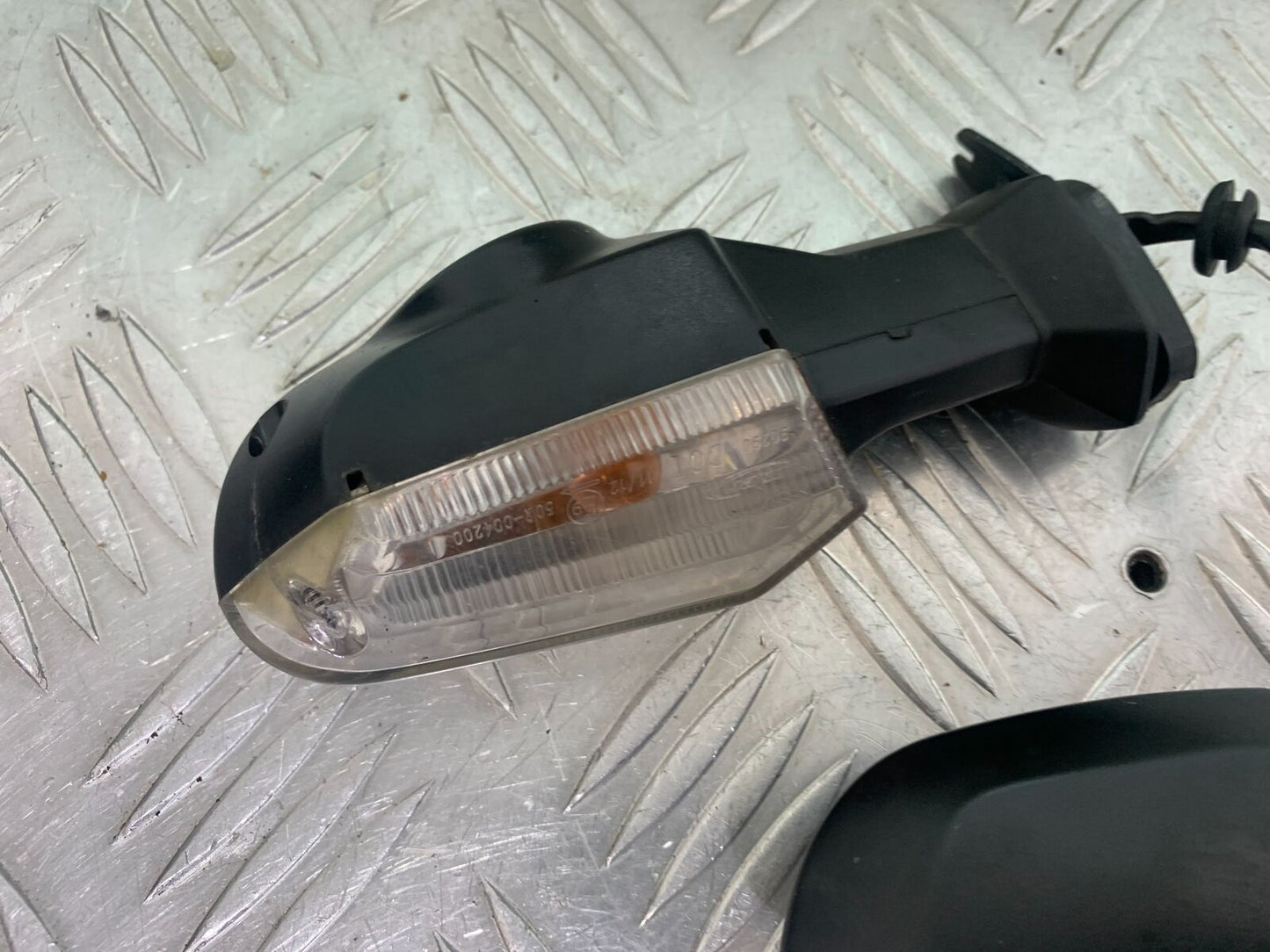 KAWASAKI Z300 ER300 FRONT INDICATORS  YEAR 2016-2018  (CMB1056)