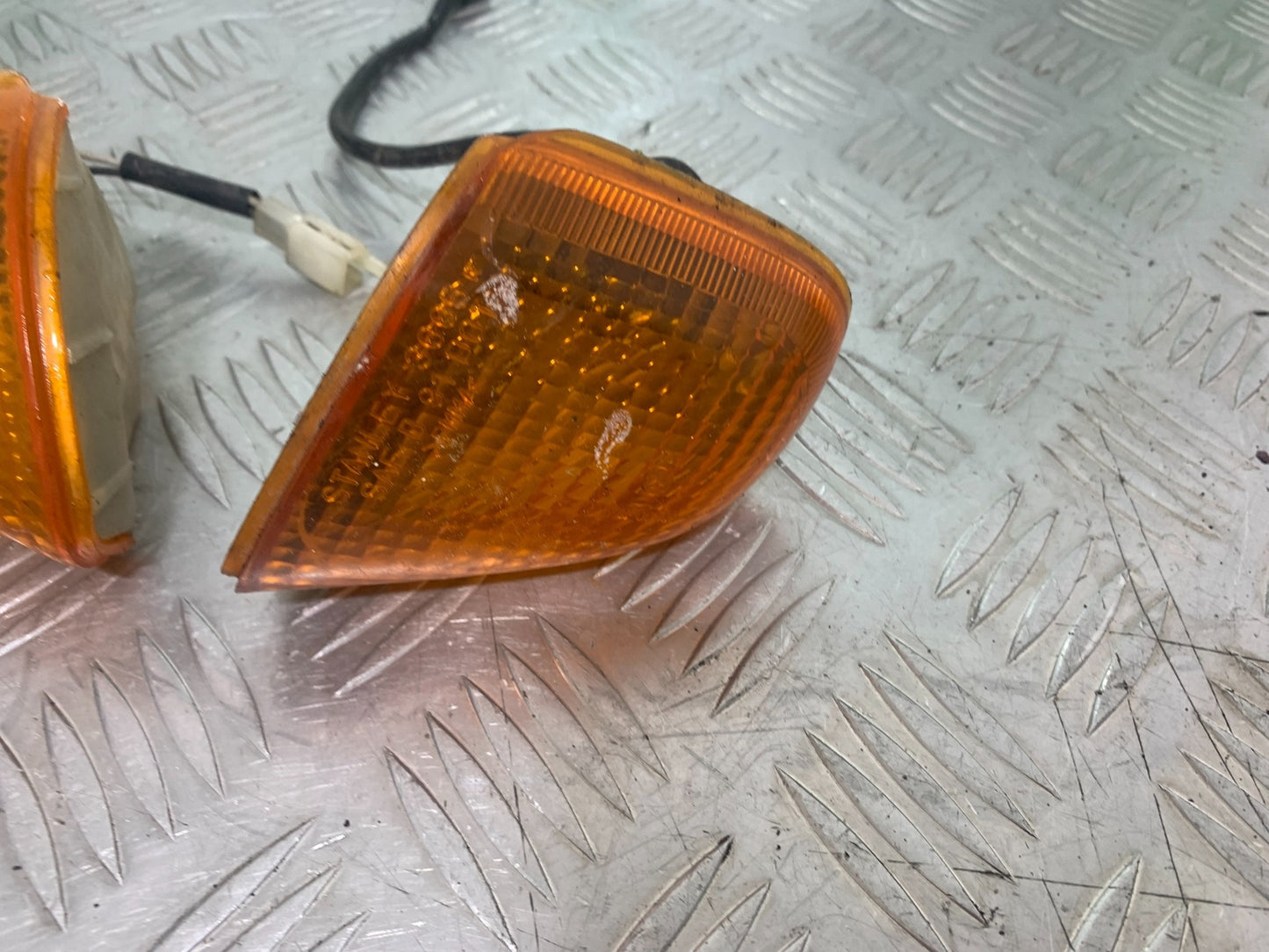 KAWASAKI ZZR1100 D REAR INDICATORS   YEAR 1993-2001 (CMB1164)