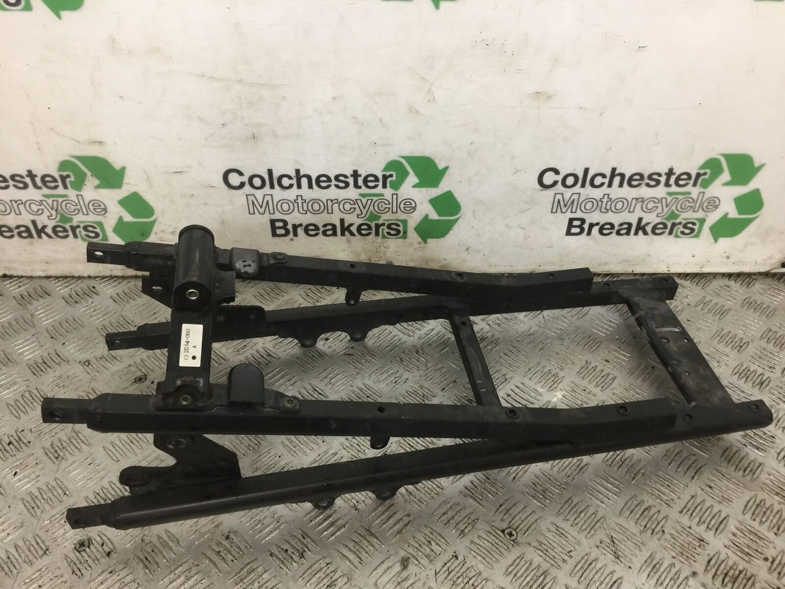 YAMAHA FZ1-N REAR SUBFRAME  YEAR 2006-2012  (STOCK 787)