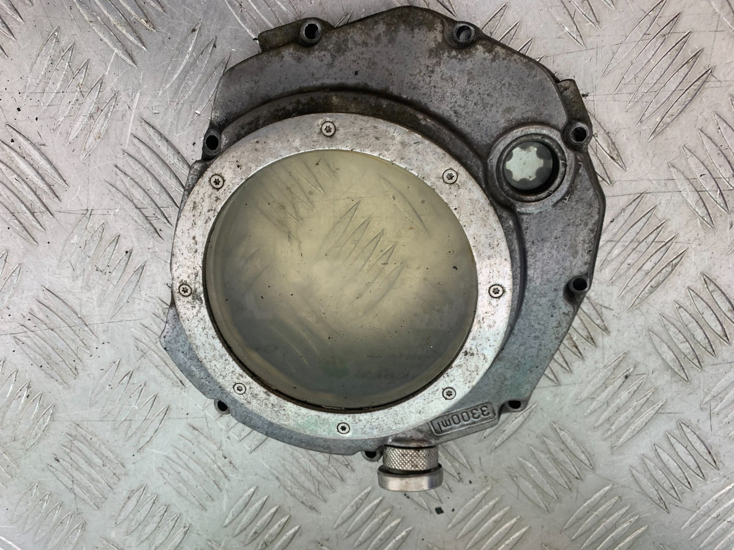 SUZUKI GSF600 GSF 600 BANDIT CLUTCH COVER   2000-2004 (CMB1269)