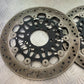 TRIUMPH 955i SPRINT ST FRONT BRAKE DISCS   YEAR 1999-2004 (CMB1124)