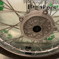 ROYAL ENFIELD 350 CLASSIC FRONT WHEEL  YEAR 2022 (STOCK 967)