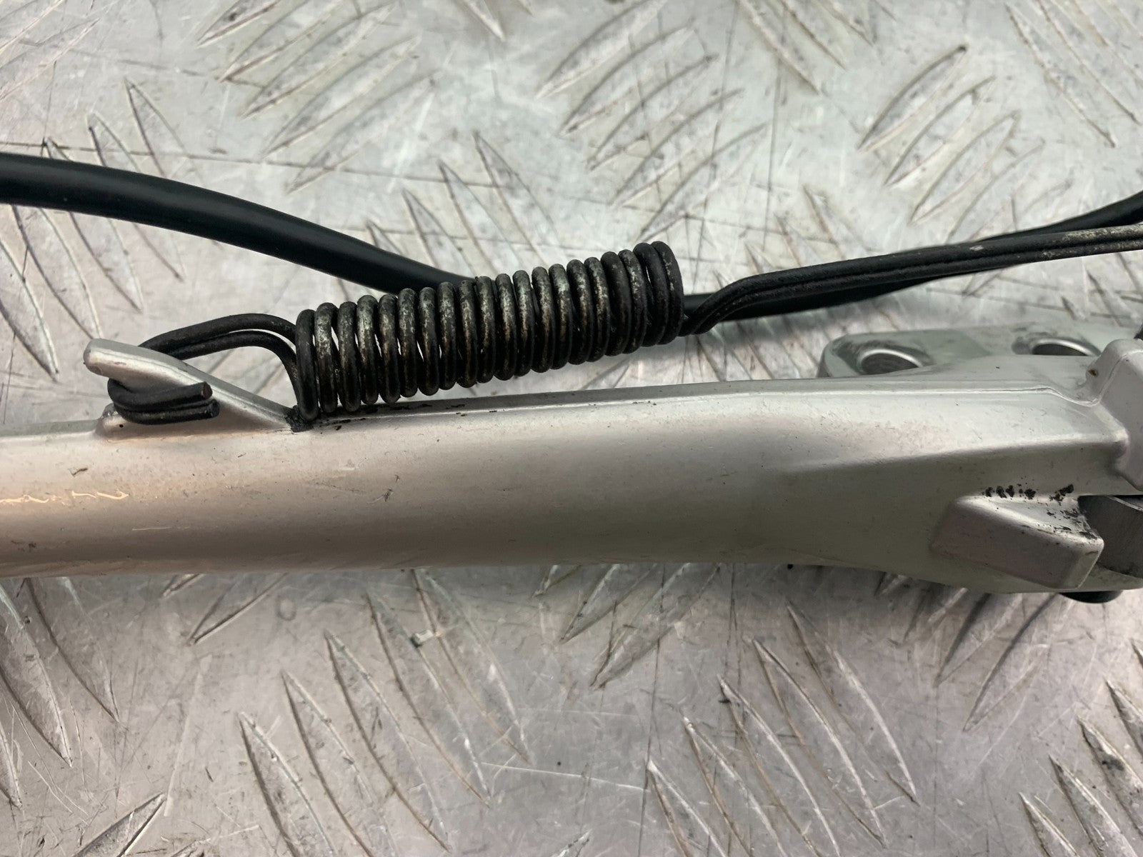TRIUMPH 675 STREET TRIPLE R SIDE STAND YEAR 2013 - 2016 (CMB1221)