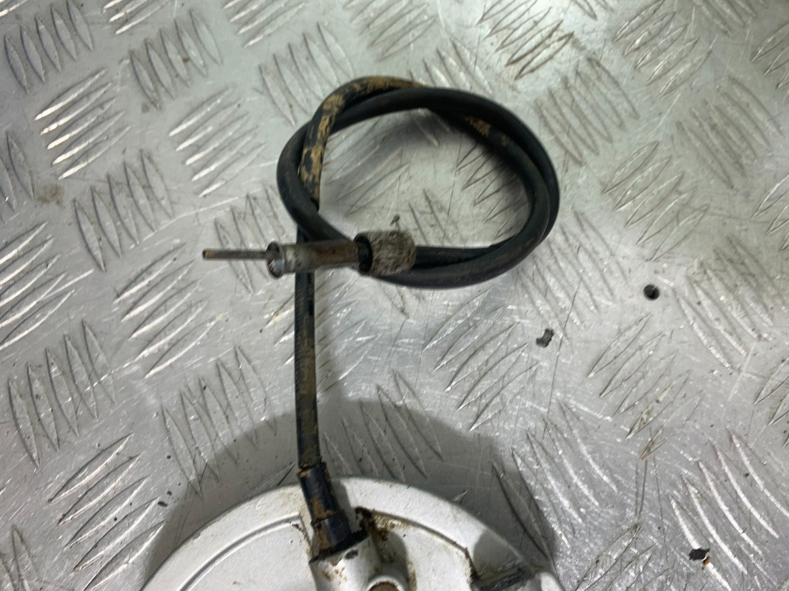 HONDA CG125 CG 125 FRONT BRAKE HUB  YEAR 1998-2000 (CMB1282)