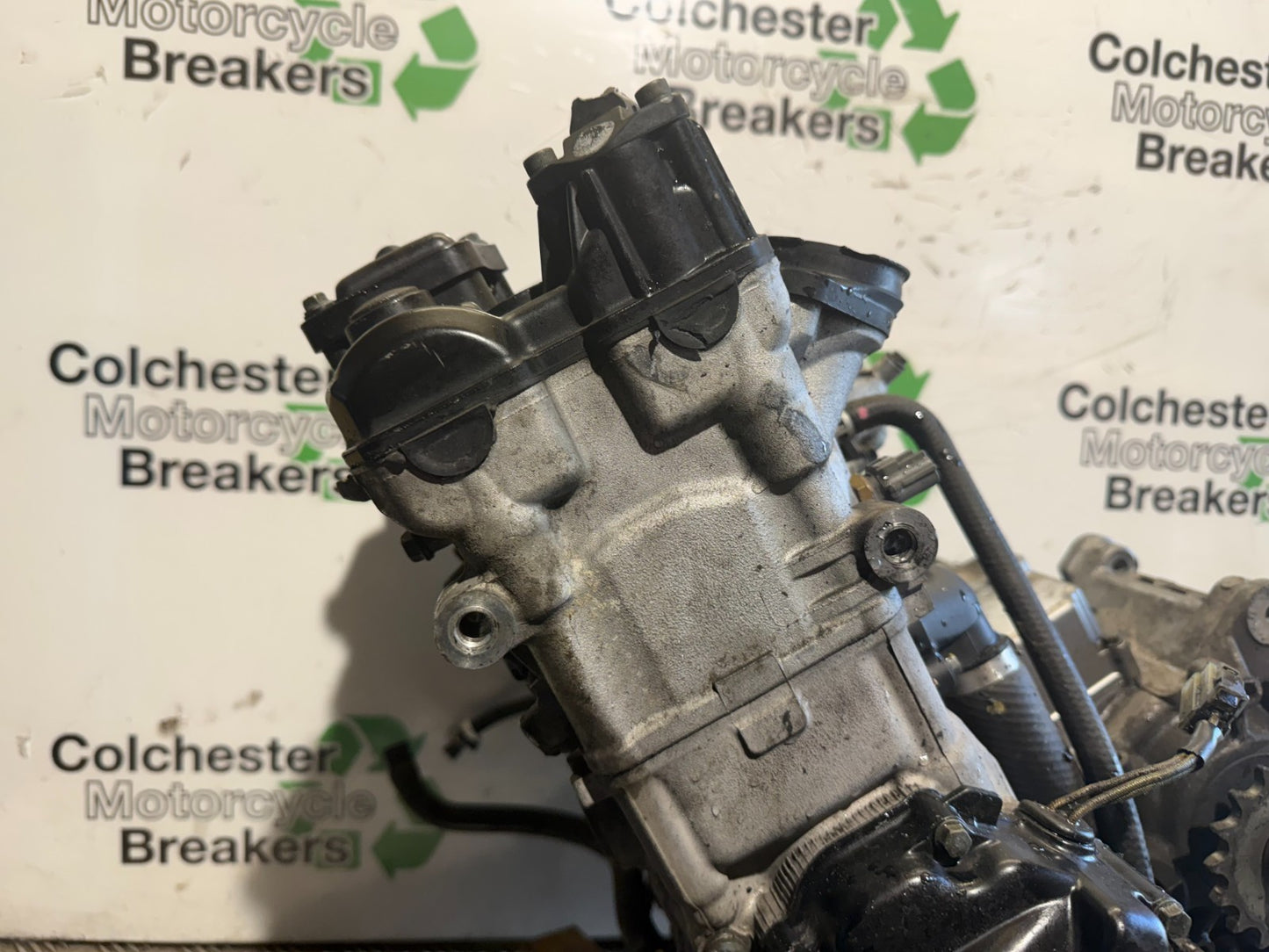 SUZUKI GSXR750 GSXR 750 K4 K5 R741 ENGINE 2004-2005 (CMB1319)
