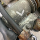 PIAGGIO MP3 250 ie LEFT FORK AND SHOCK  YEAR 2007 (CMB1307)