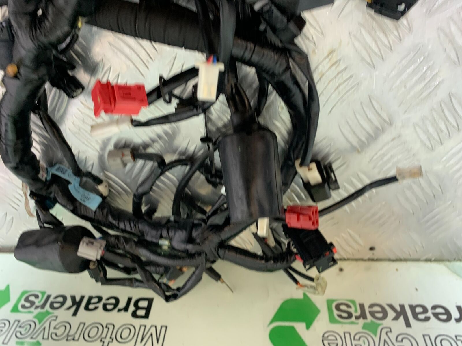YAMAHA MT 125 MT125 WIRING LOOM  YEAR 2021-2024 ABS (CMB1010)