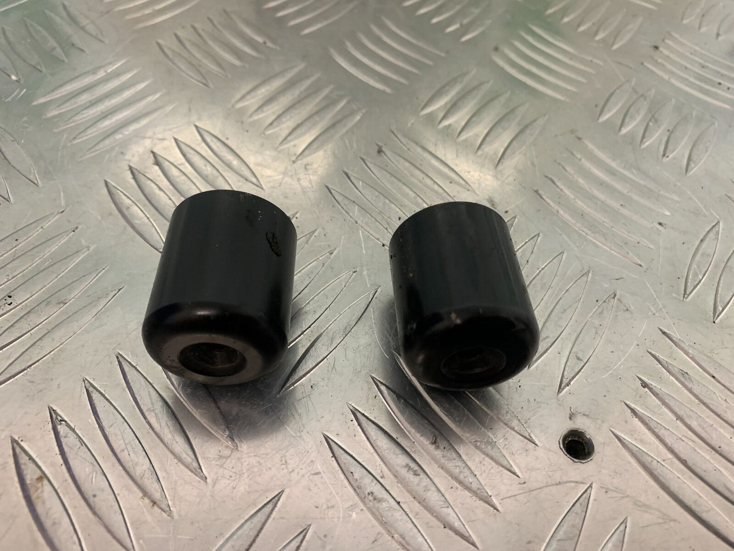 SUZUKI DL 650 V-STROM BAR END WEIGHTS  YEAR 2006 2011 (STOCK 954)