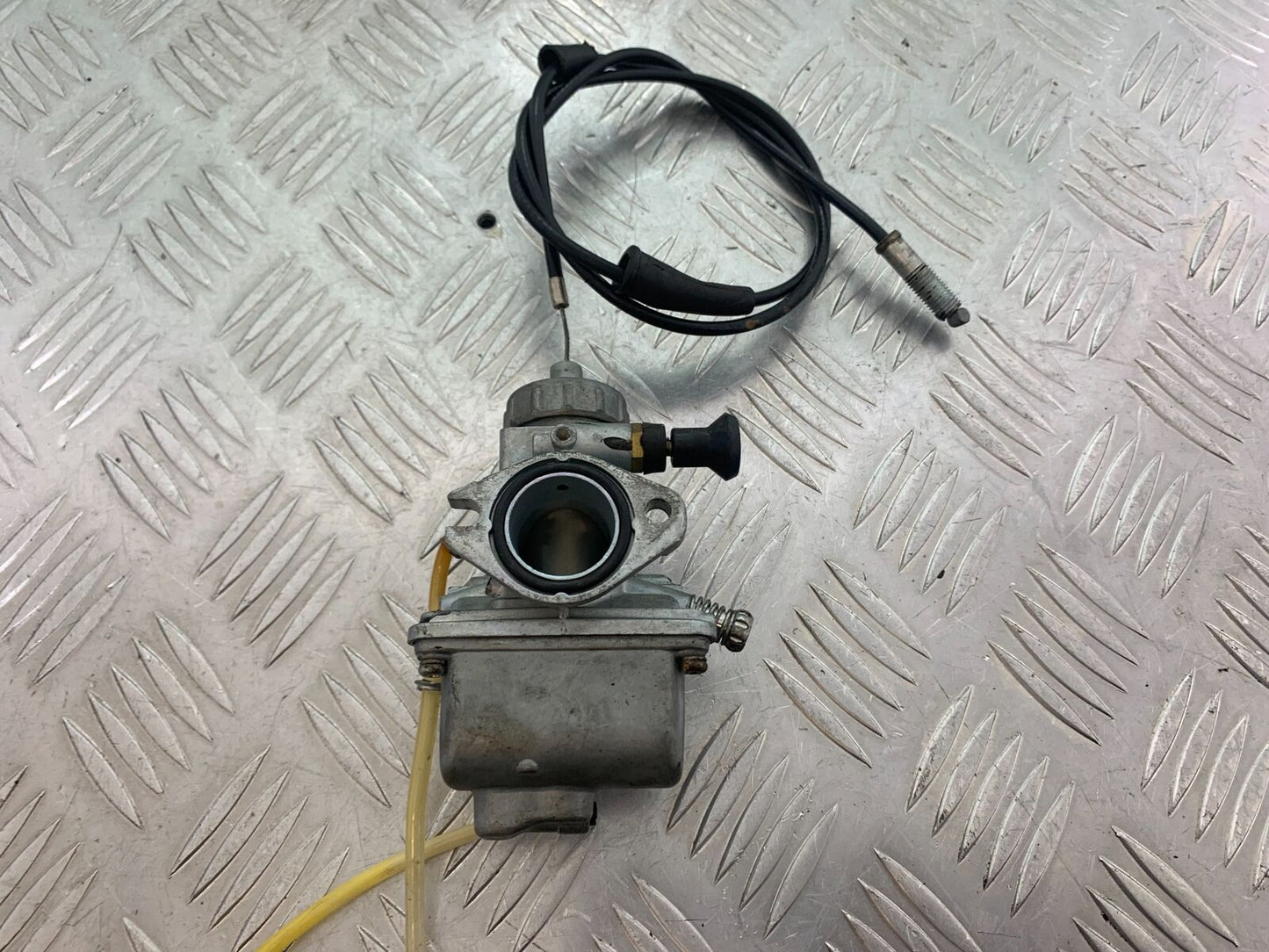 HERALD CLASSIC 125 CARB  YEAR 2014 (CMB1058)