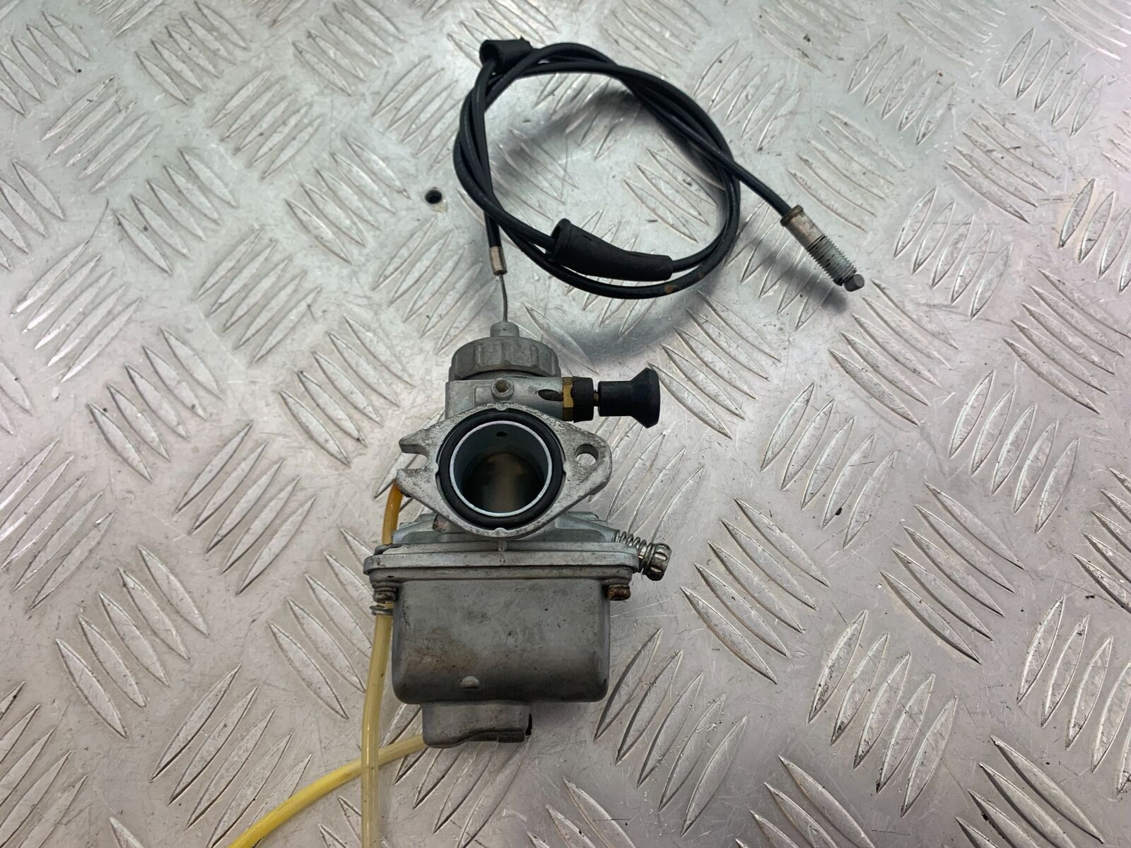 HERALD CLASSIC 125 CARB  YEAR 2014 (CMB1058)