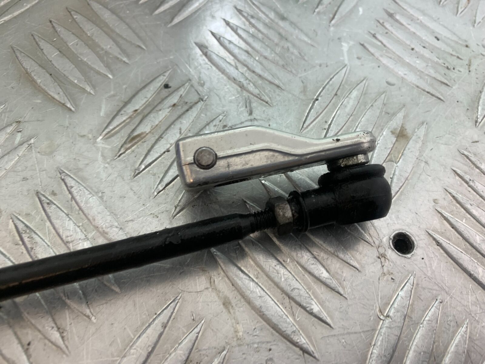 TRIUMPH TIGER 800 GEAR LEVER  YEAR 2011-2014 (CMB1113)