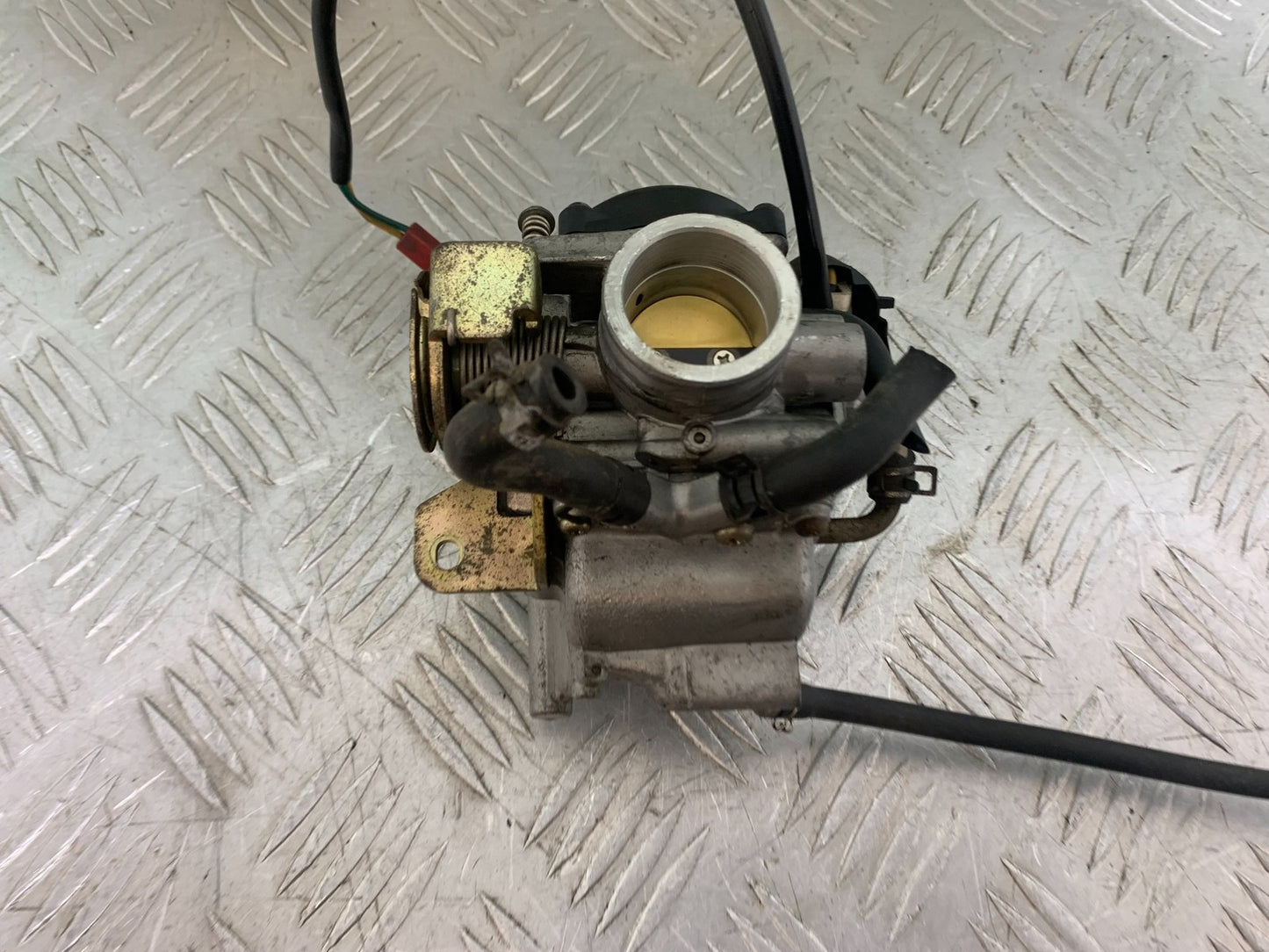 YAMAHA XMAX 250 XMAX 250 CARB   YEAR 2006-09 (CMB1201)