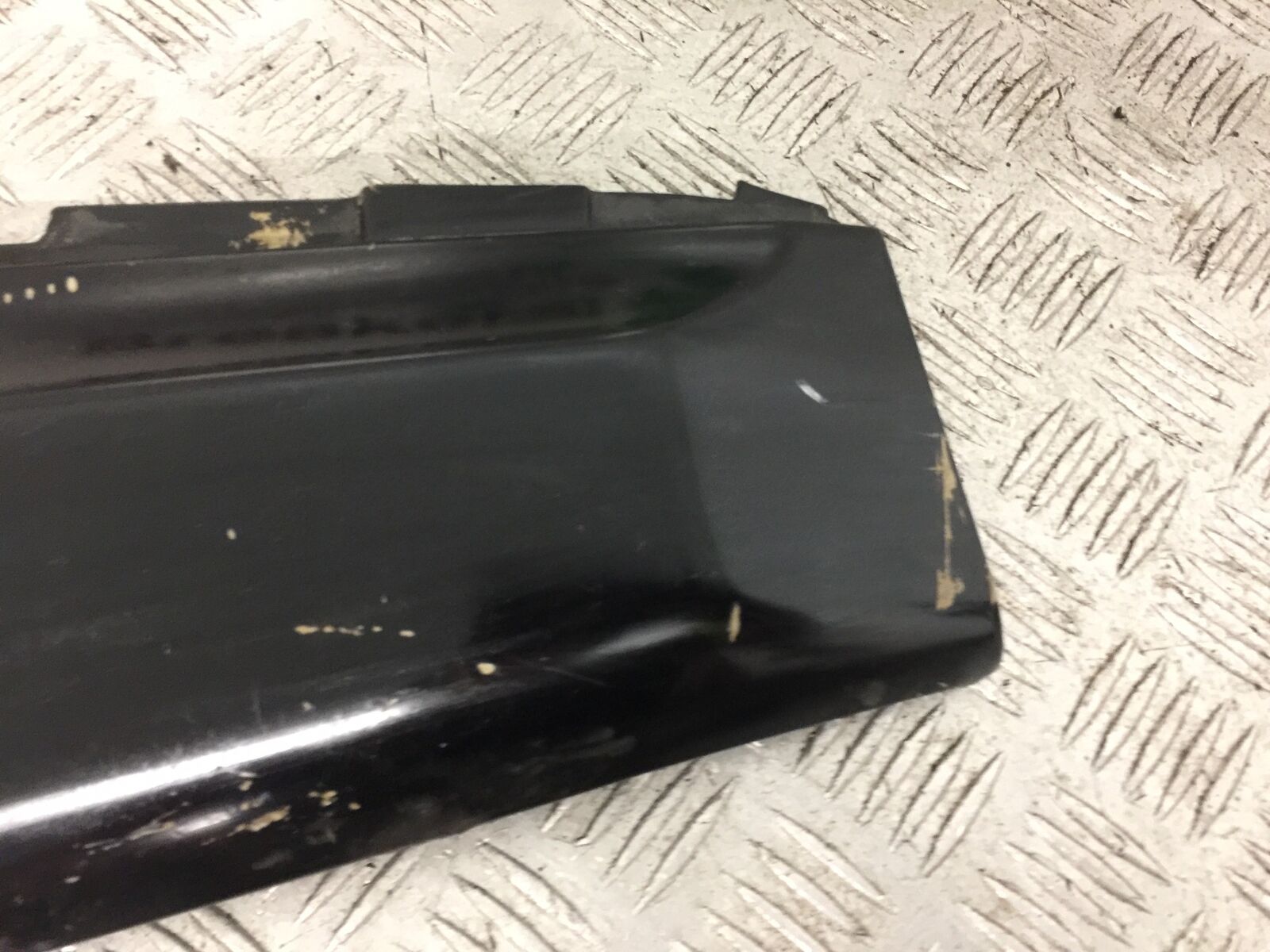 YAMAHA XTZ 750 SUPER TENERE LEFT TAIL PIECE   YEAR 1990-1995 (STOCK 889)