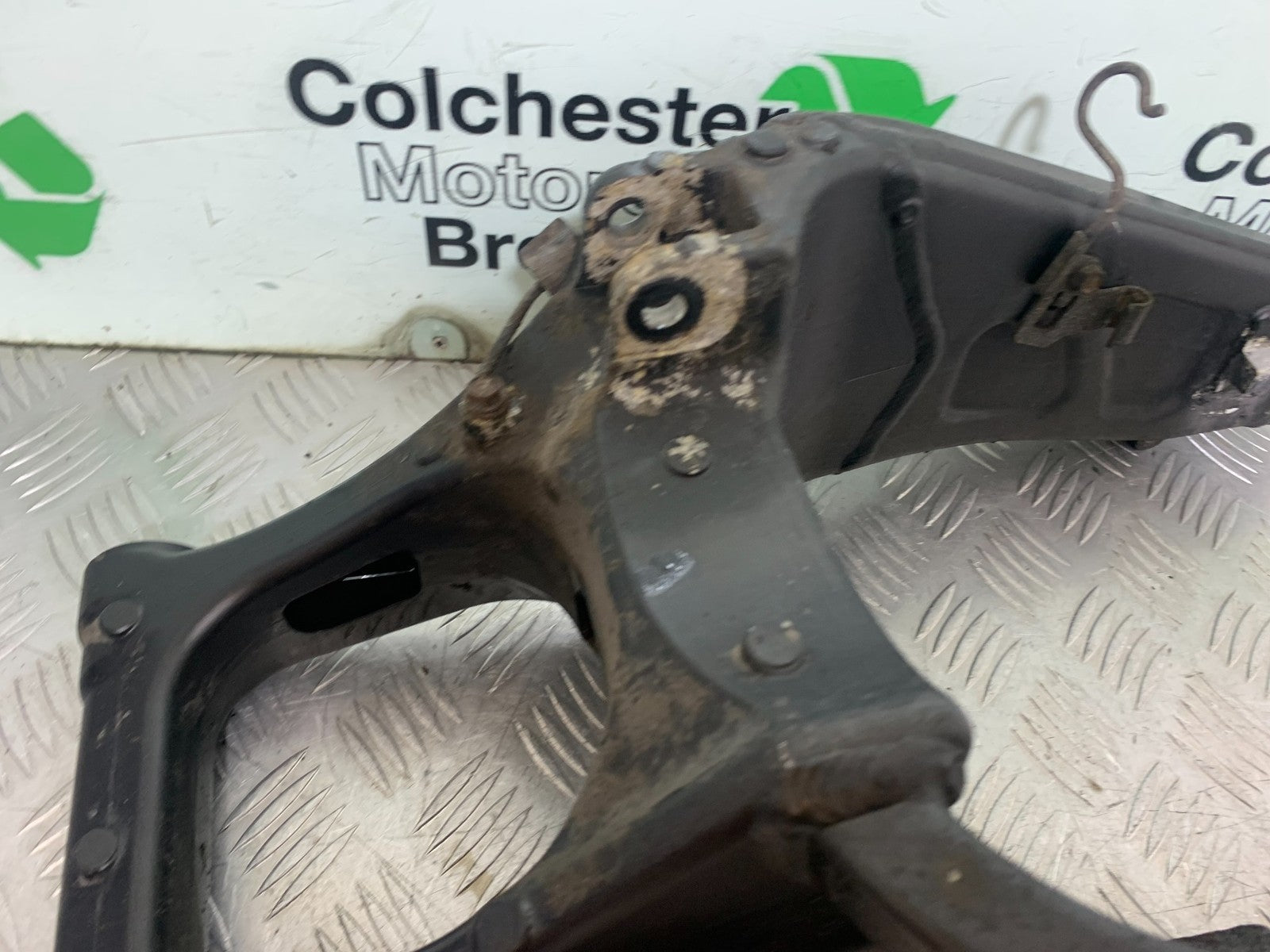 KAWASAKI 650 VERSYS SWINGARM YEAR 2015-2018 (CMB1288)