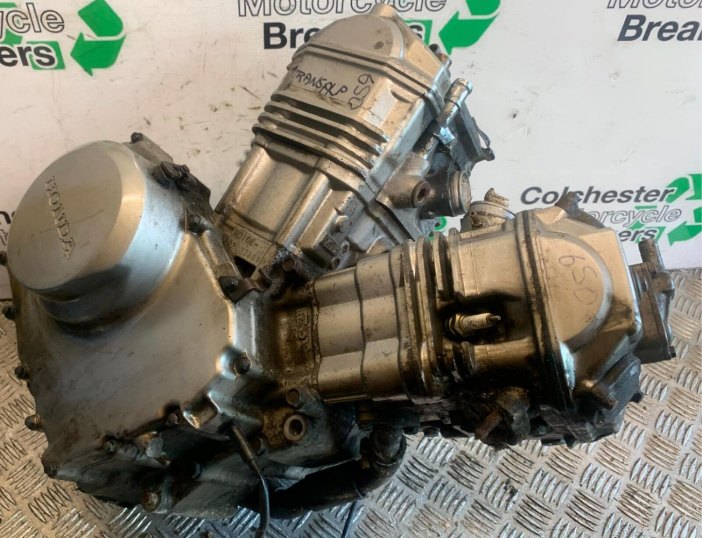 HONDA XL650 V TRANSALP ENGINE  YEAR 2001-2006 (STOCK 975)