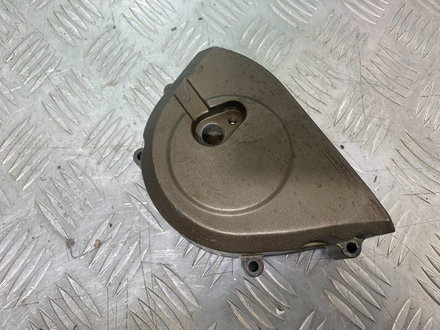 KAWASAKI ZX9R ZX9 E1 SPROCKET COVER YEAR 2000-01 (CMB1171)