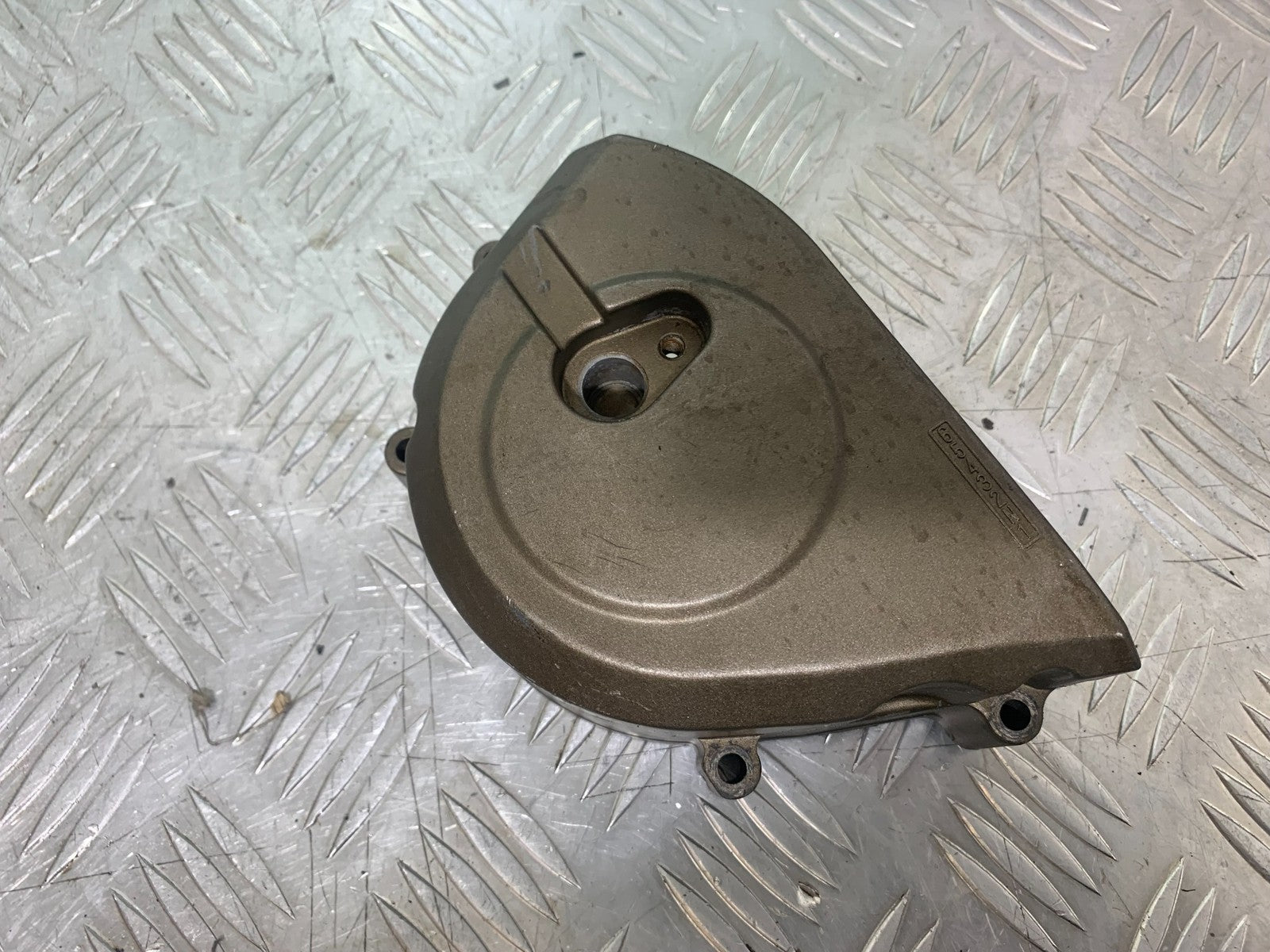 KAWASAKI ZX9R ZX9 E1 SPROCKET COVER YEAR 2000-01 (CMB1171)