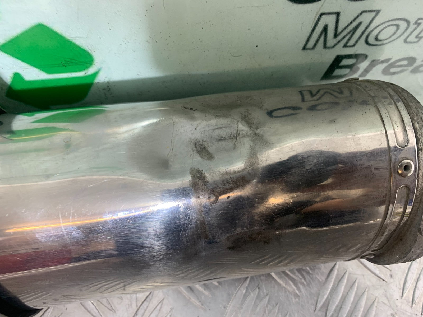 KAWASAKI ZX9R ZX9 C MIVV SILENCER   YEAR 1998-99 (CMB1213)