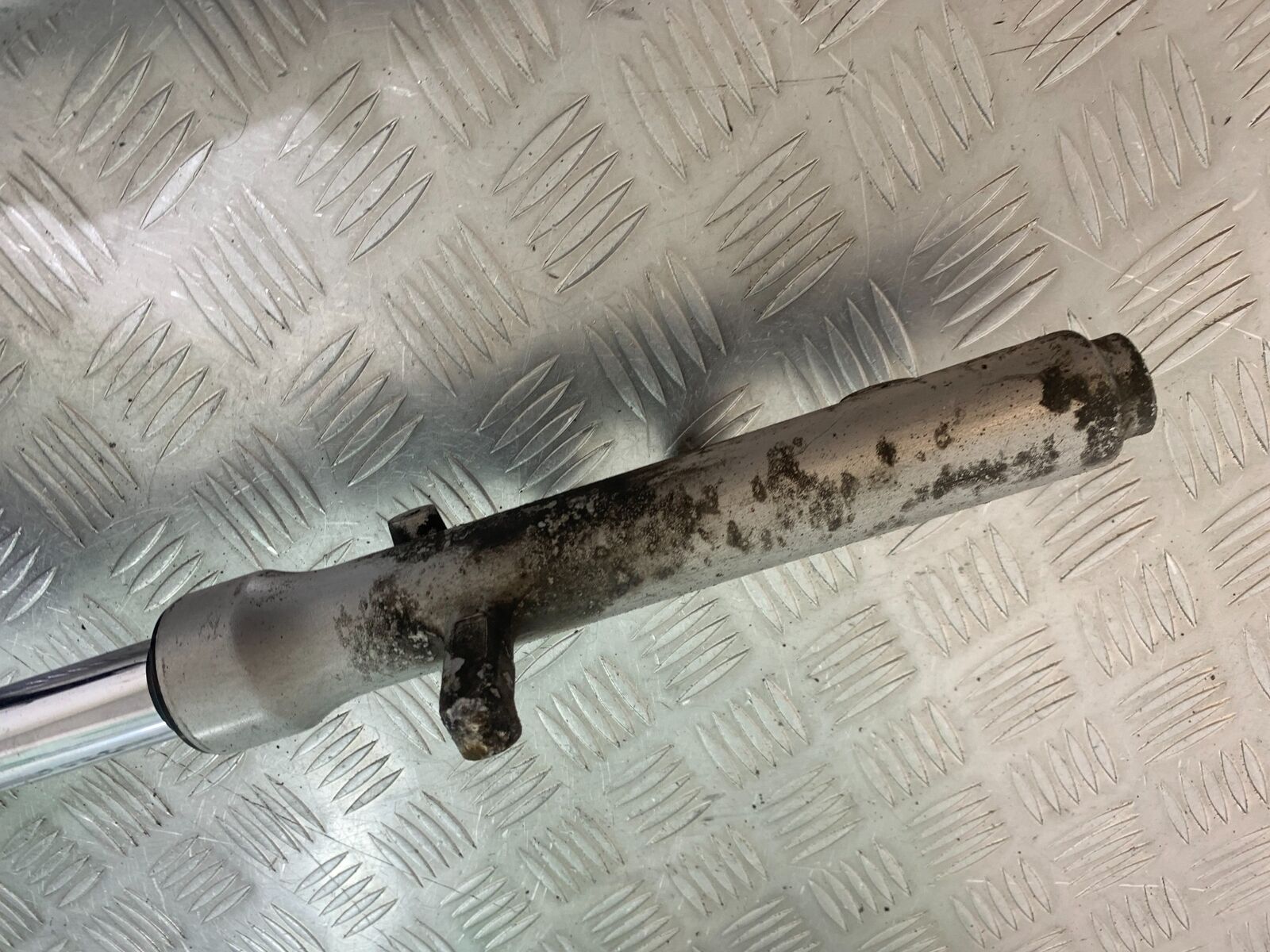 SUZUKI AN 200 UN 200 BURGMAN FORKS  YEAR 2007-09 (CMB1128)