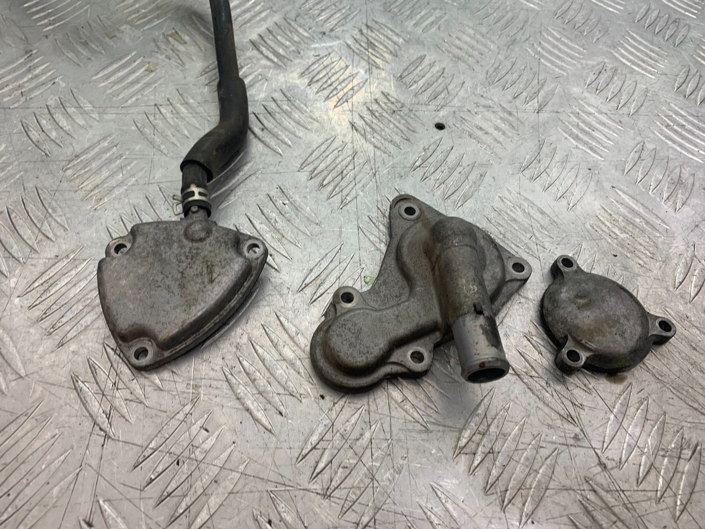 YAMAHA XMAX 300 ENGINE COVERS   YEAR 2017-2020 (CMB1218)