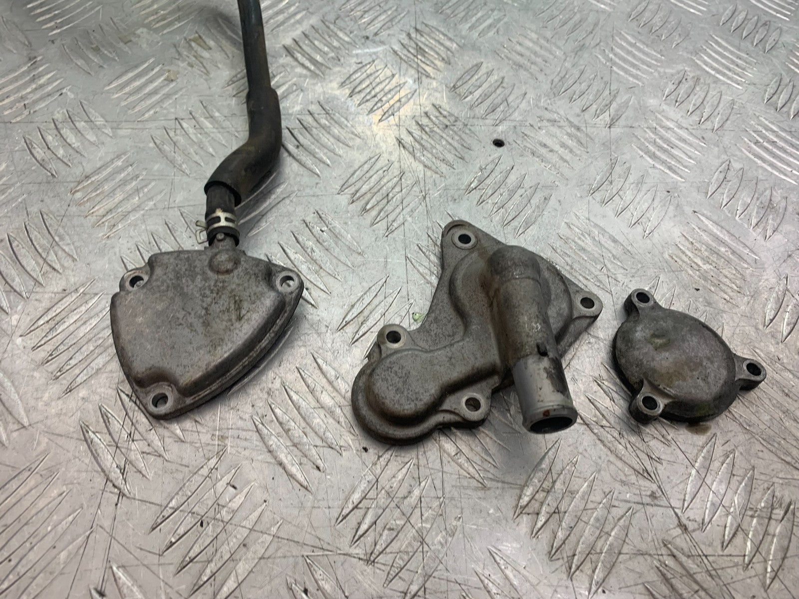 YAMAHA XMAX 300 ENGINE COVERS   YEAR 2017-2020 (CMB1218)