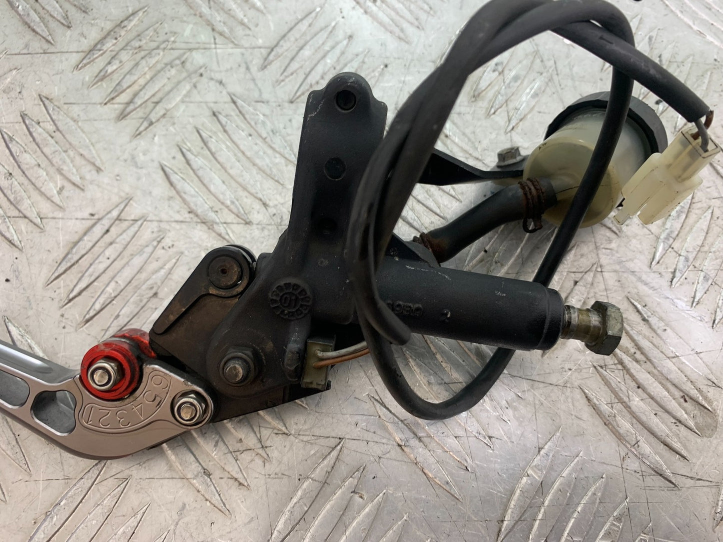 APRILIA RSV1000 RSV 1000 MILLE CLUTCH MASTER CYLINDER 1998- 2003 (CMB1184)