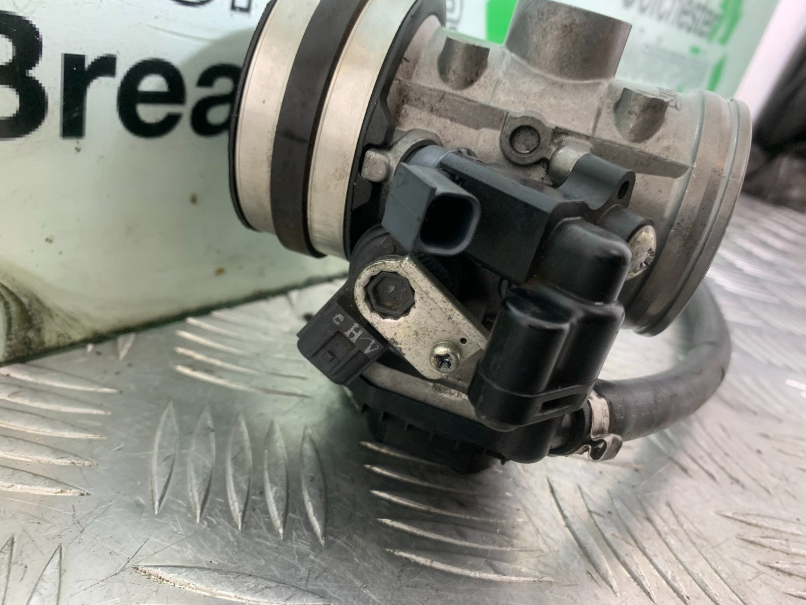 KTM 690 DUKE R LC4 THROTTLE BODY YEAR 2012-2015  (CMB1180)