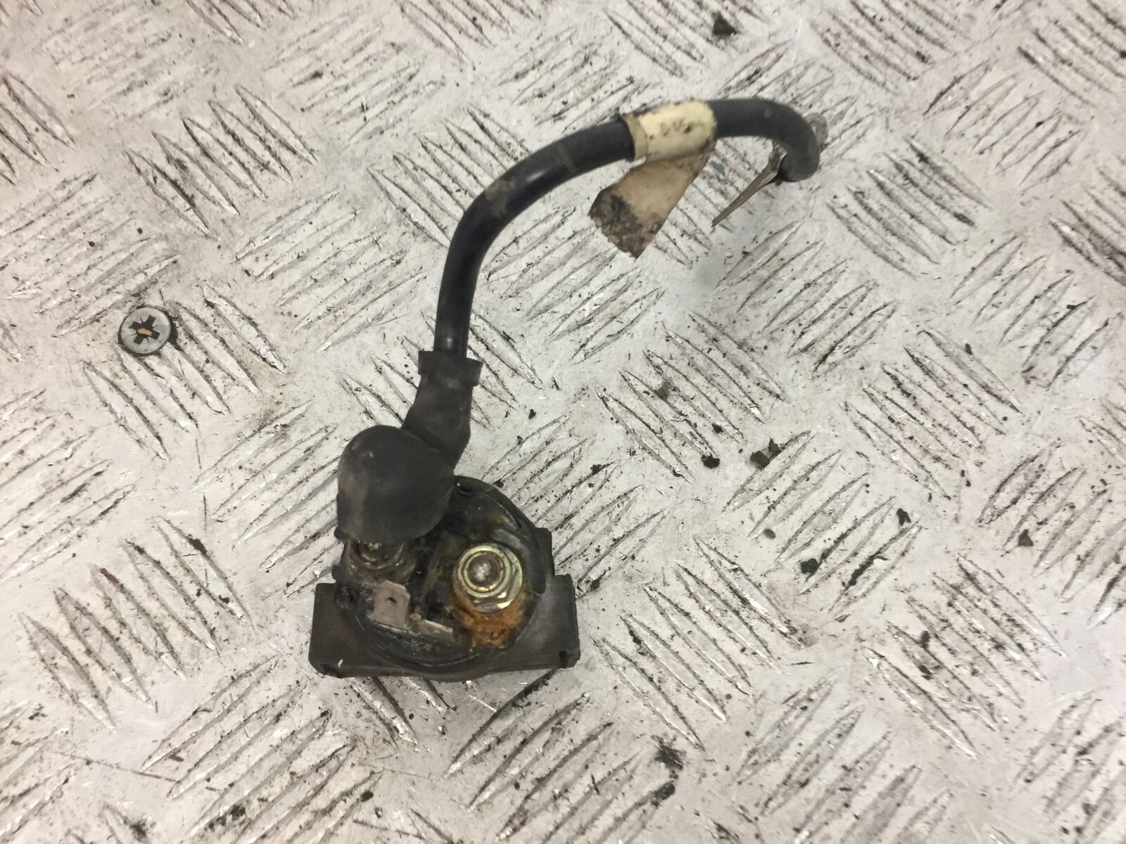 TRIUMPH 600 SPEED FOUR STARTER SOLENOID YEAR 2002  (STOCK 756)