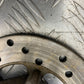 PIAGGIO VESPA LX50 LX S 50 FRONT DISC AND HUB YEAR 2007-2016 (CMB1290)
