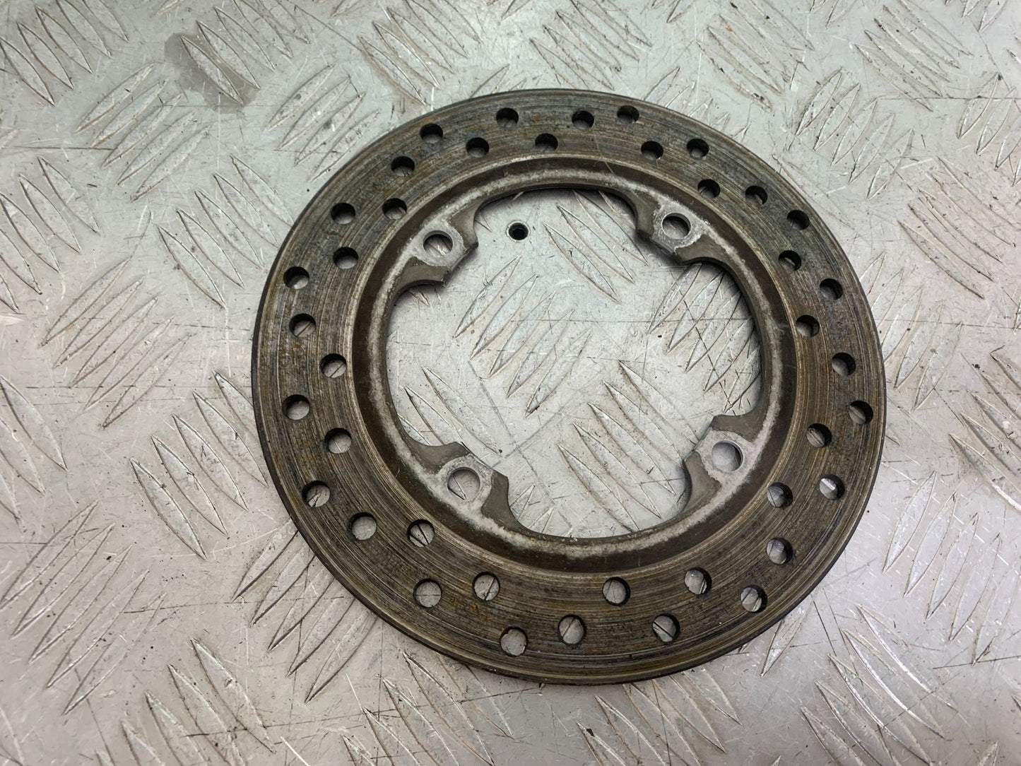 HONDA CBR600 CBR 600 RR REAR DISC  YEAR 2003-2004 CMB1173)