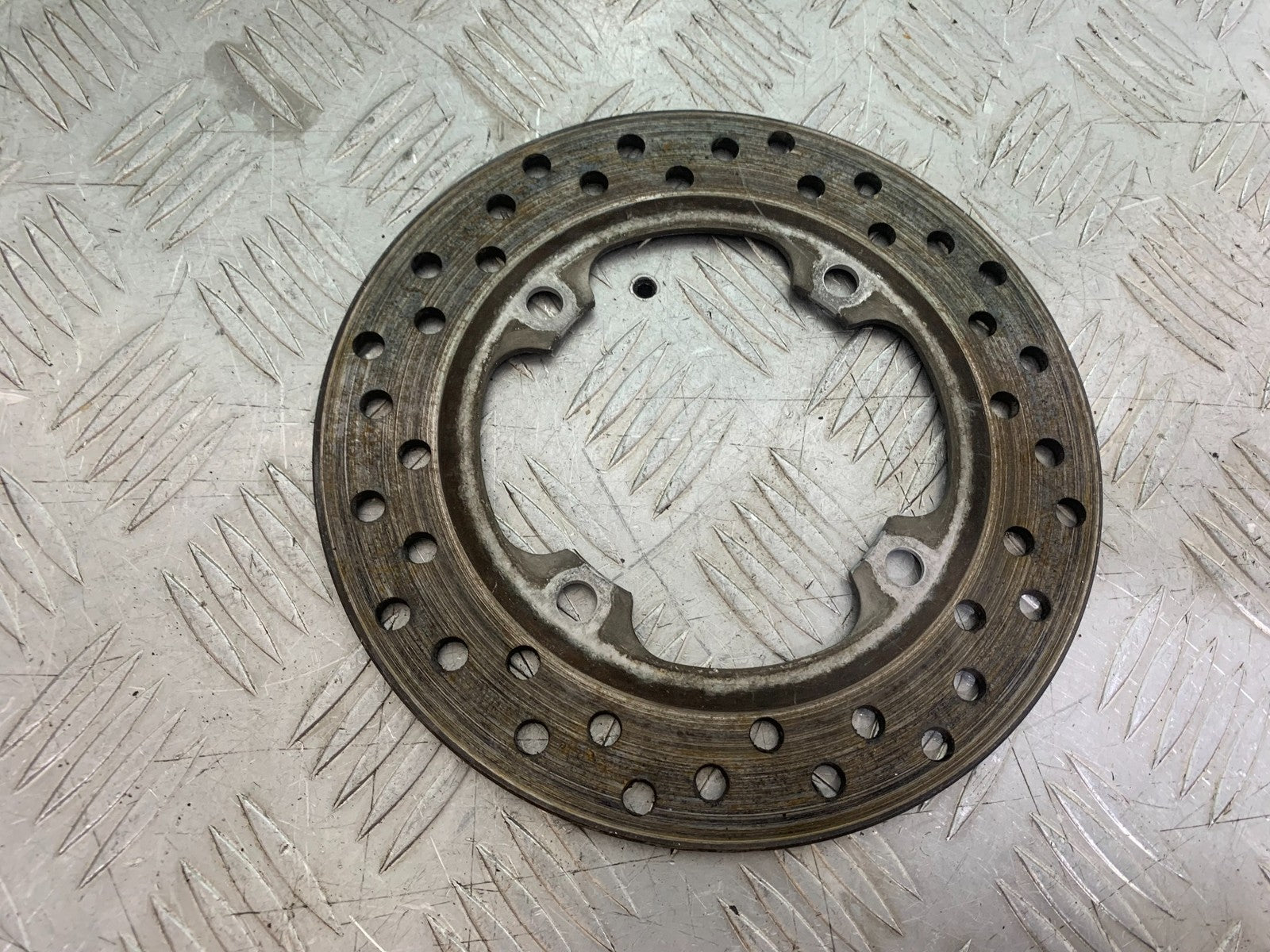 HONDA CBR600 CBR 600 RR REAR DISC  YEAR 2003-2004 CMB1173)