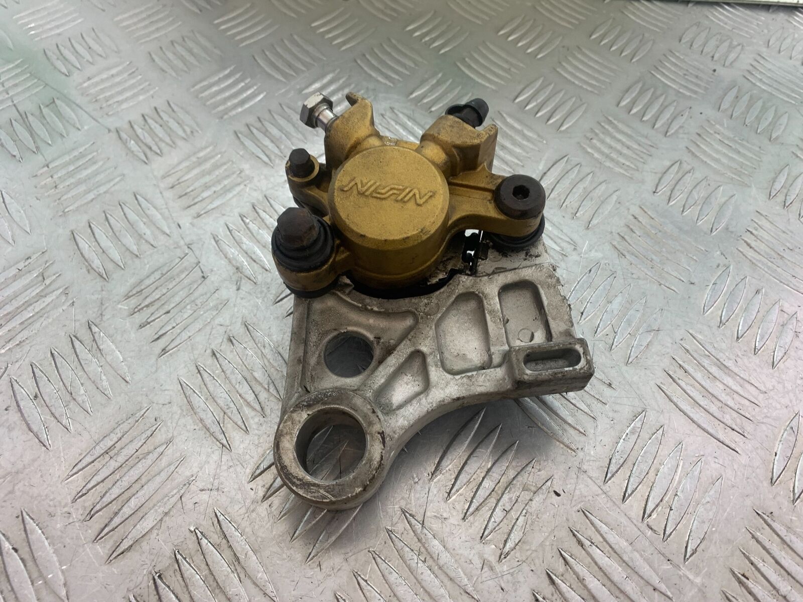 HONDA CBR600 CBR 600 RR REAR CALIPER  YEAR 2003-2004 CMB1086)