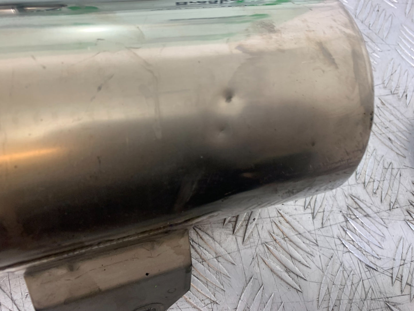 KAWASAKI ZX9R ZX9 R SILENCER  YEAR 1998-1999 (CMB1329)